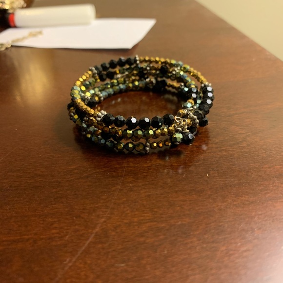 Stretchy Stackable Bracelets - Picture 4 of 5